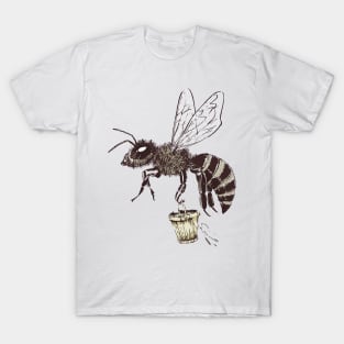 Honey manufactured T-Shirt